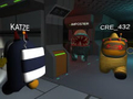 Гаме Imposter 3D: Online Horor онлајн
