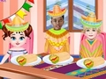 Гаме Baby Taylor: Meksička Zabava онлајн