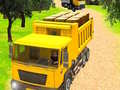 Гаме Vozač Offroad Kamiona 3D онлајн