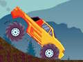 Гаме Vožnja Monster Truck po Brdima 2D онлајн