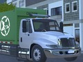 Гаме Simulator Kamiona za Otpad онлајн