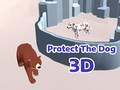 Гаме Zaštiti psa 3d онлајн