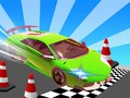 Гаме Automobilske stuntske trke sa mega rampama онлајн