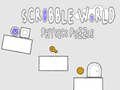 Гаме Svet Scribble: Fizička Zagonetka онлајн