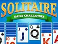 Гаме Svakodnevni Solitaire Izazov онлајн