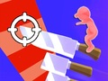Гаме Baci Nož 3D онлајн