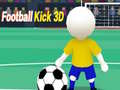 Гаме Фудбалски Удар 3D онлајн
