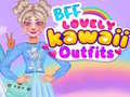 Гаме BFF Divne Kawaii Odeće онлајн