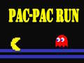 Гаме PAC-PAC TRČANJE онлајн
