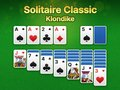 Гаме Klasični Solitaire Klondike онлајн