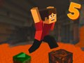 Гаме Parkour Blok 5 онлајн