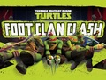 Гаме Teenage Mutant Ninja Turtles: Sukob Klana Nogu онлајн