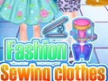 Гаме Moda: Oblačenje i Šivanje Odeće онлајн