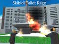 Гаме Skibidi WC Bes онлајн