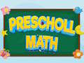 Гаме Preškoljska matematika онлајн