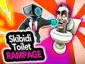 Гаме Skibidi Toaletni Napad онлајн