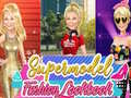 Гаме Lookbook Mode Supermodela онлајн