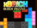 Гаме xBrick Puzzle sa Blokovima онлајн