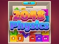 Гаме 2048 Fizika онлајн
