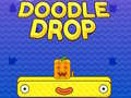 Гаме Doodle Drop онлајн