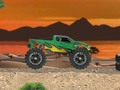 Гаме Monster Truck 4x4 онлајн