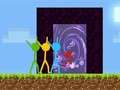 Гаме Stickman Zec Skakanje Triki онлајн