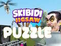 Гаме Skibidi Пазл онлајн