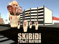 Гаме Skibidi WC Haos онлајн