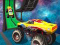 Гаме Akrobacije Monster Truckova онлајн