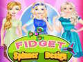 Гаме Dizajn Fidget Spinera онлајн