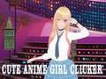 Гаме Slatke Anime Devojke Kliker онлајн