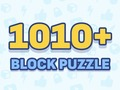 Гаме 1010 + Пазл са Блоковима онлајн