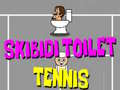 Гаме Skibidi Toaletni Tenis онлајн