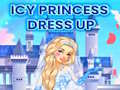 Гаме Oblačenje Ledene Princeze онлајн