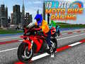 Гаме Moto Biciklističke Trke sa Najbržom Brzinom онлајн