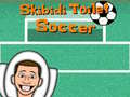 Гаме Skibidi WC Fudbal онлајн