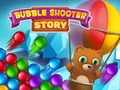 Гаме Priča o Strelcu Bubbla онлајн