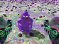 Гаме Grimace: Pucanje na Mrtvom Ostrvu онлајн