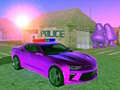 Гаме Grimace protiv Policije SuperCar онлајн