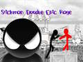 Гаме Epski Bes Stickman онлајн