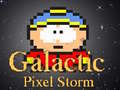 Гаме Galaktička Pixel Oluja онлајн