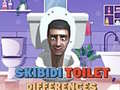 Гаме Skibidi Toaletne Razlike онлајн