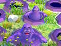 Гаме Udari Grimace Shake онлајн