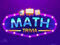 Гаме Matematička Trivia онлајн