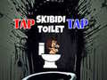 Гаме Tap Skibidi WC Tap онлајн