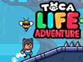 Гаме Toca Life Avantura онлајн