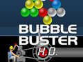 Гаме Bubble Buster HD онлајн