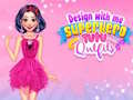Гаме Dizajniraj Sa Mnom Kostime Superhero Tutu онлајн