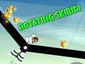 Гаме Rotirajući Skibidi онлајн