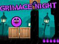 Гаме Noć Grimace онлајн
